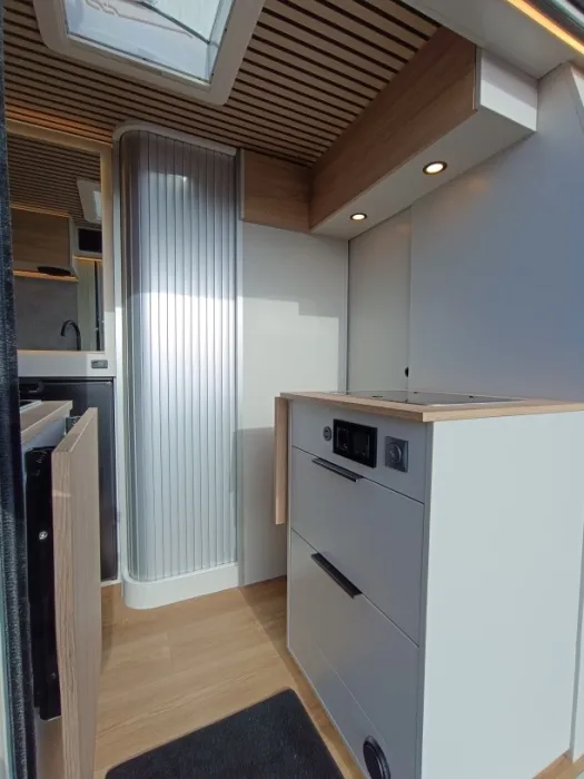 Fourgon aménagé - Nomade Nation - NEO S - 2026