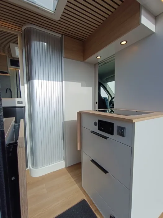 Fourgon aménagé - Nomade Nation - NEO S - 2026