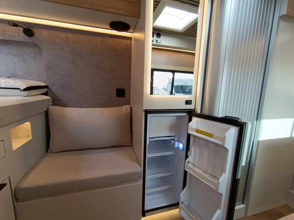 Fourgon aménagé - Nomade Nation - NEO S - 2026