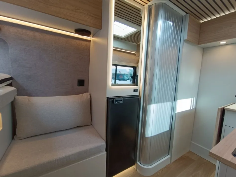 Fourgon aménagé - Nomade Nation - NEO S - 2026