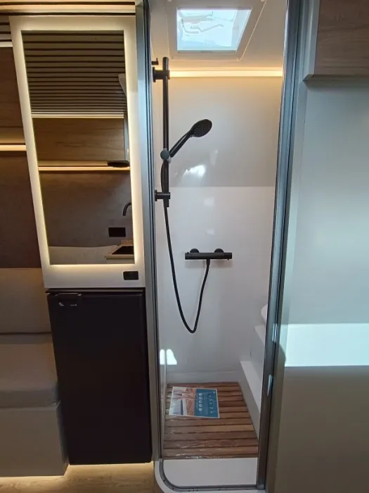 Fourgon aménagé - Nomade Nation - NEO S - 2026