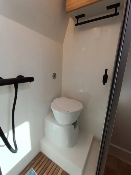 Fourgon aménagé - Nomade Nation - NEO S - 2026