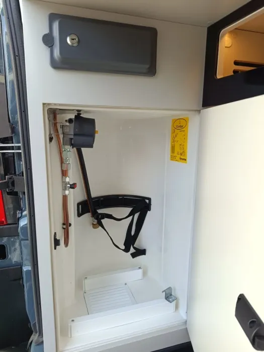 Fourgon aménagé - Nomade Nation - NEO S - 2026