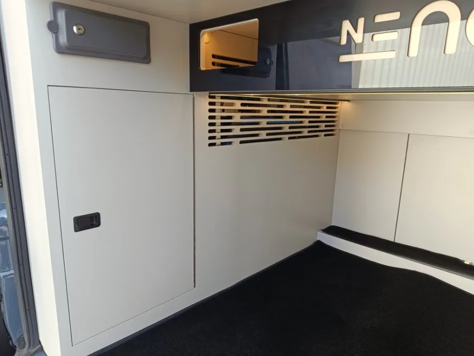 Fourgon aménagé - Nomade Nation - NEO S - 2026