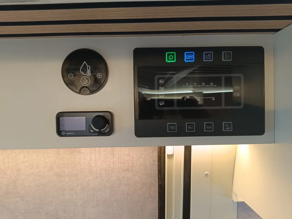 Fourgon aménagé - Nomade Nation - NEO S - 2026