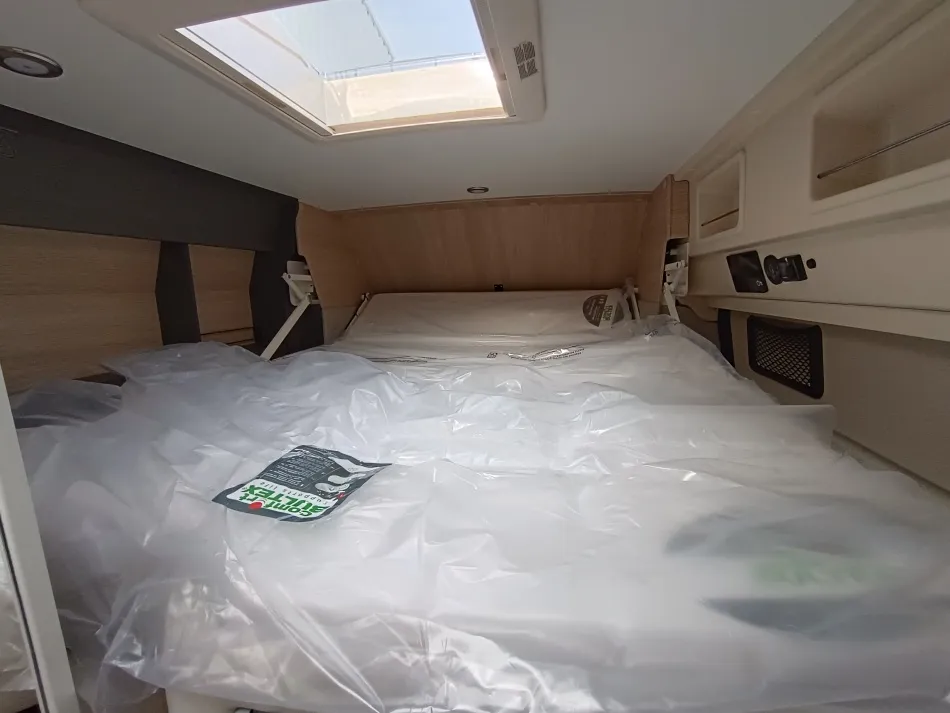 Fourgon aménagé - Dreamer - CAMPERFIVE FUN+ - 2026