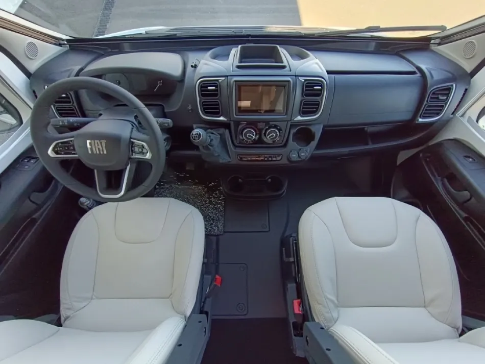 Fourgon aménagé - Dreamer - CAMPERFIVE FUN+ - 2026