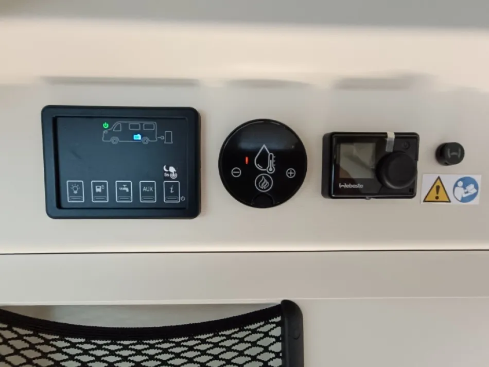 Fourgon aménagé - Dreamer - CAMPERFIVE FUN+ - 2026