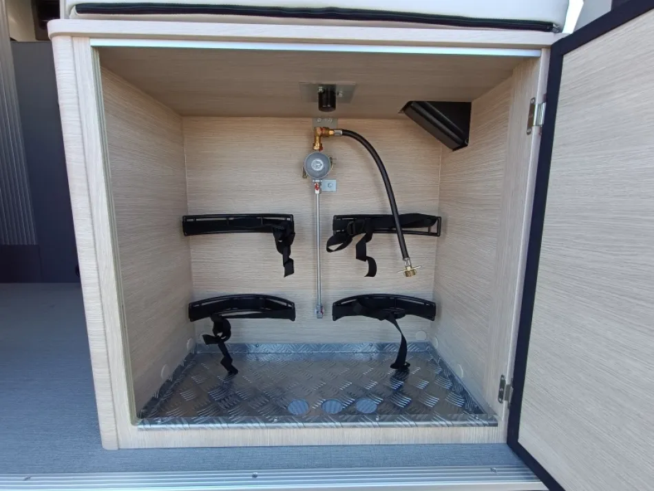 Fourgon aménagé - Dreamer - CAMPERFIVE FUN+ - 2026