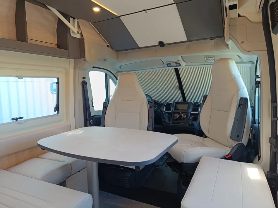 Fourgon aménagé - Dreamer - CAMPERFIVE FUN+ - 2026