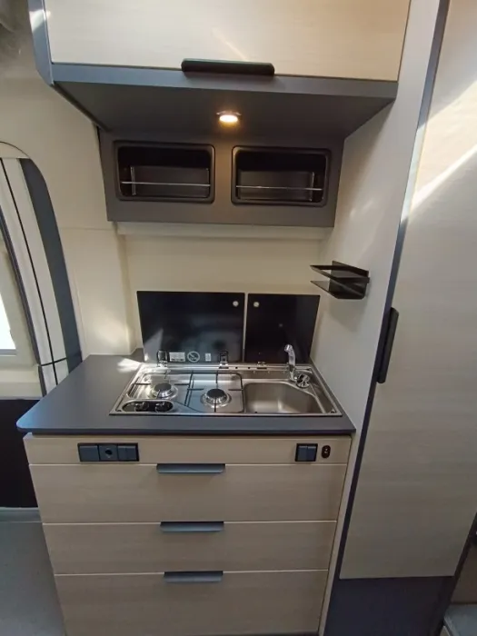 Fourgon aménagé - Dreamer - CAMPERFIVE FUN+ - 2026