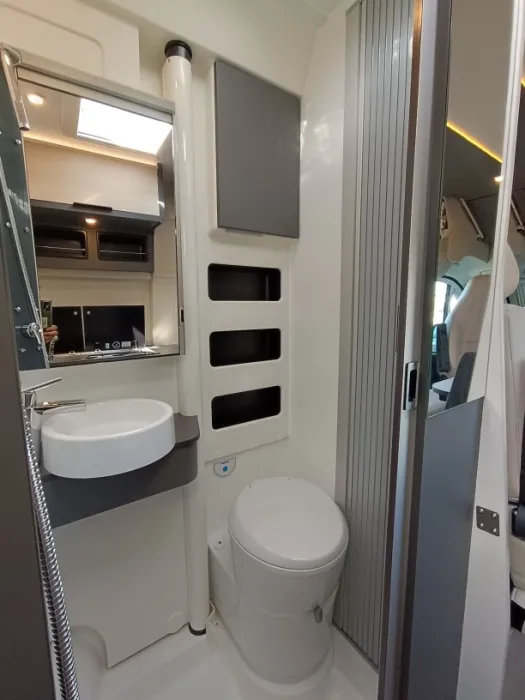 Fourgon aménagé - Dreamer - CAMPERFIVE FUN+ - 2026