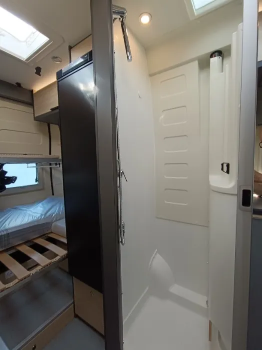 Fourgon aménagé - Dreamer - CAMPERFIVE FUN+ - 2026