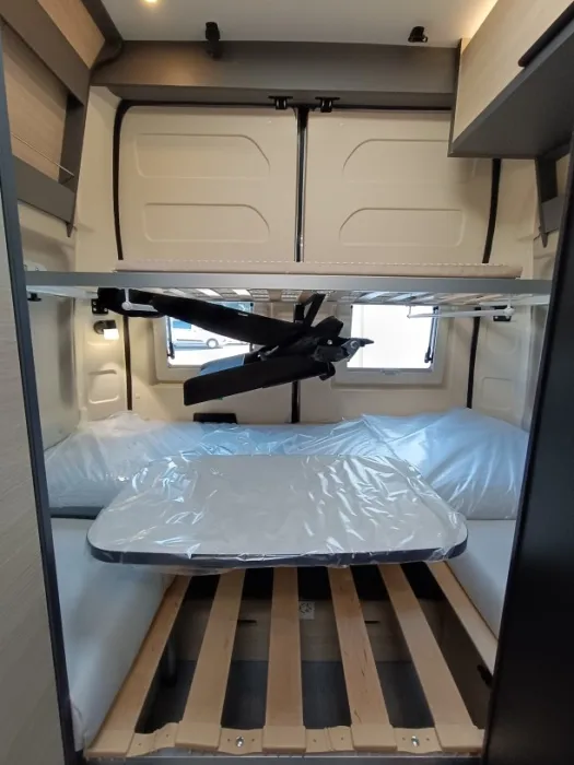 Fourgon aménagé - Dreamer - CAMPERFIVE FUN+ - 2026