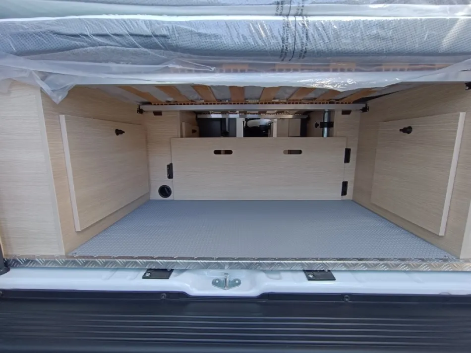 Fourgon aménagé - Dreamer - CAMPERFIVE FUN+ - 2026