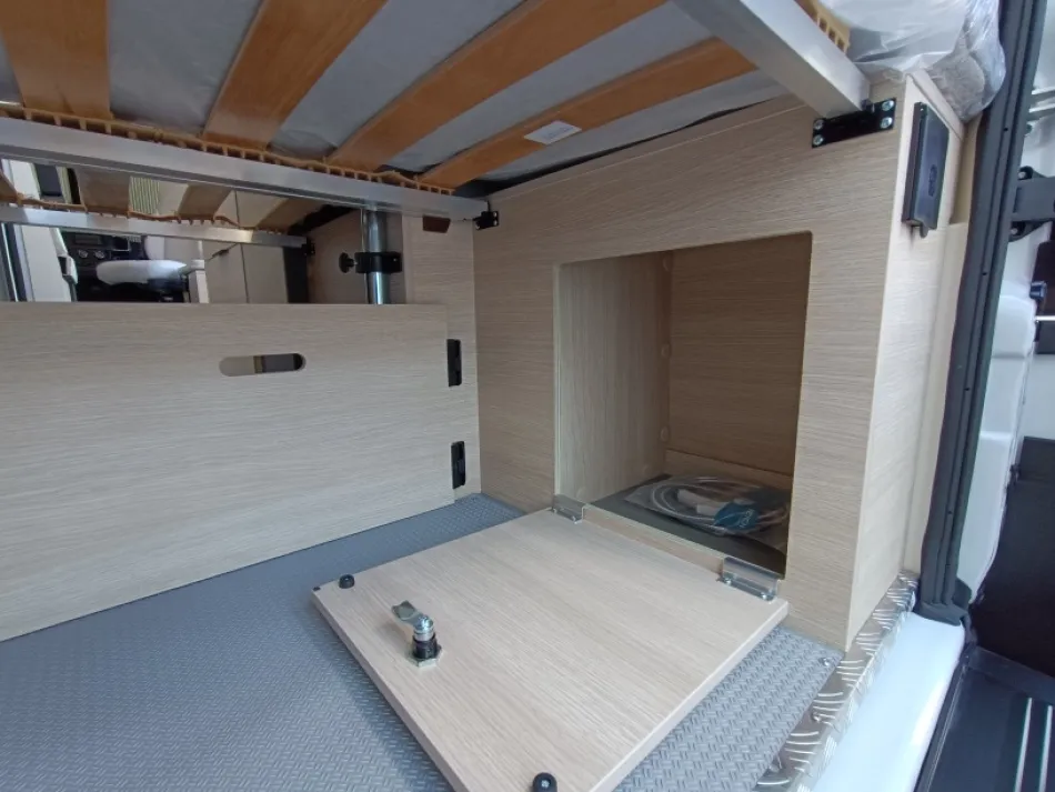 Fourgon aménagé - Dreamer - CAMPERFIVE FUN+ - 2026