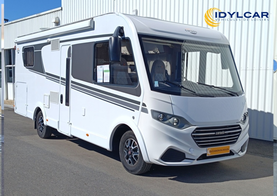 Camping-car CARADO I449 CAPRON
