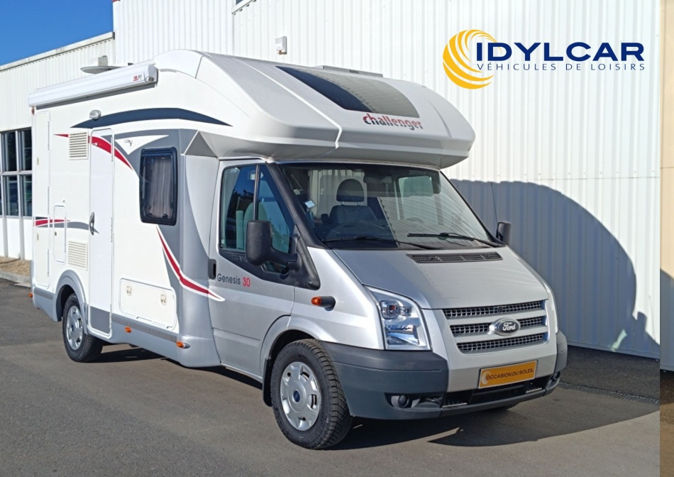 Camping-car CHALLENGER GENESIS 30 GENESIS 30