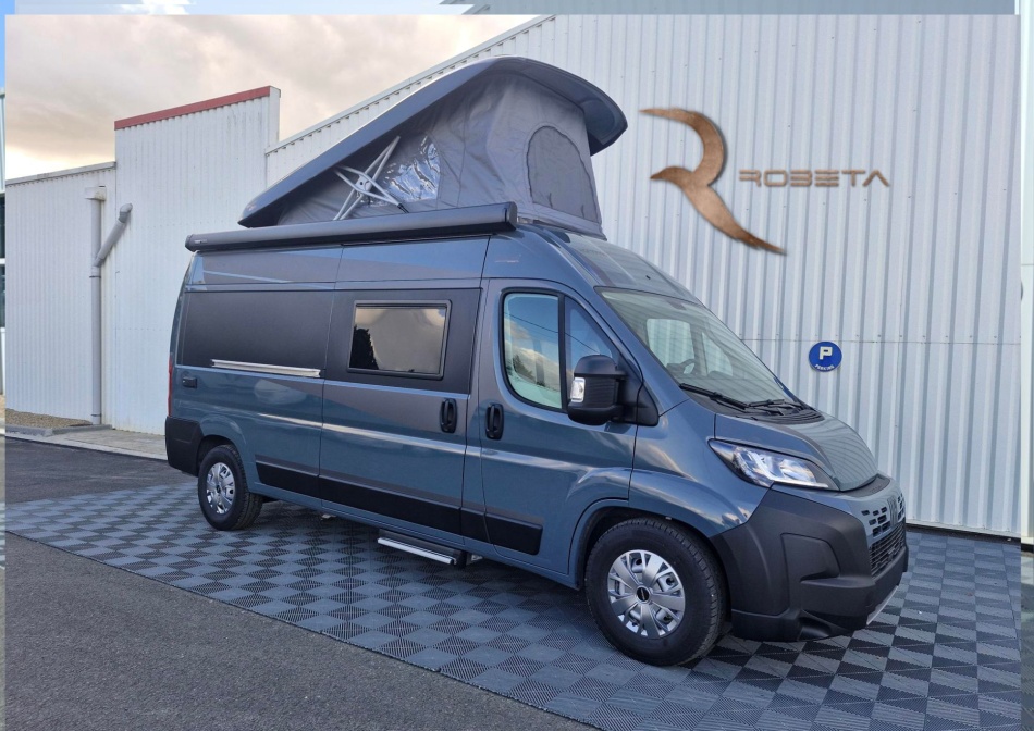 Camping-car ROBETA WOMONDO LIFESTYLE 600