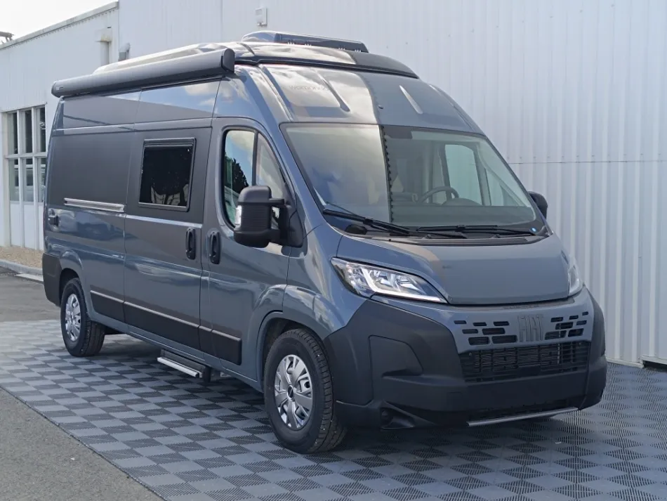 Fourgon aménagé - Robeta - WOMONDO LIFESTYLE 600 - 2026