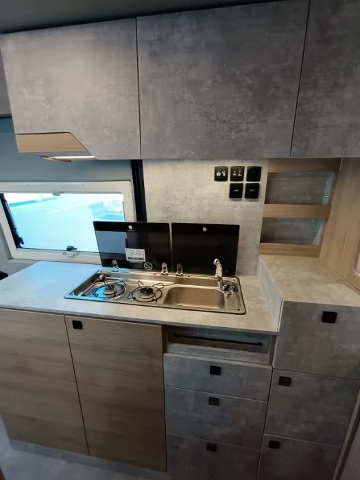 Fourgon aménagé - Robeta - WOMONDO LIFESTYLE 600 - 2026