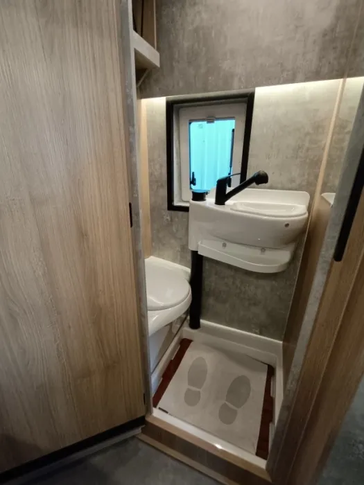 Fourgon aménagé - Robeta - WOMONDO LIFESTYLE 600 - 2026