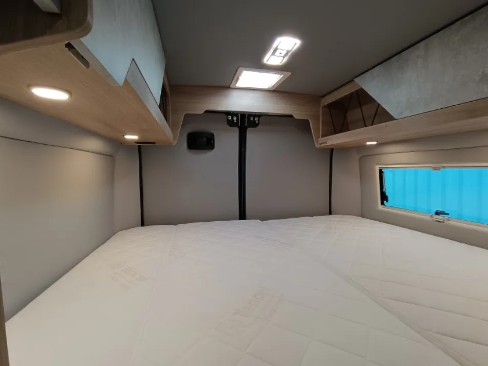 Fourgon aménagé - Robeta - WOMONDO LIFESTYLE 600 - 2026