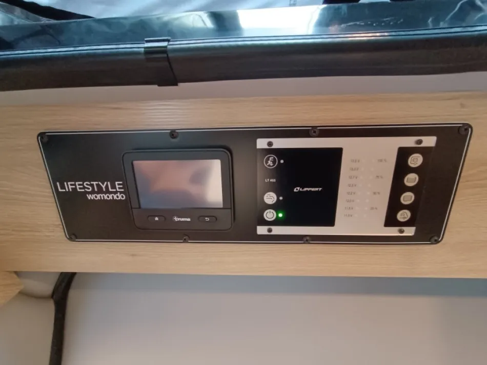 Fourgon aménagé - Robeta - WOMONDO LIFESTYLE 600 - 2026