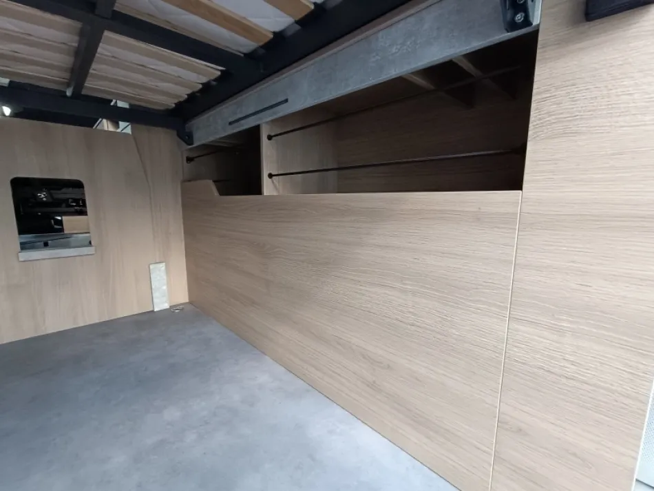 Fourgon aménagé - Robeta - WOMONDO LIFESTYLE 600 - 2026