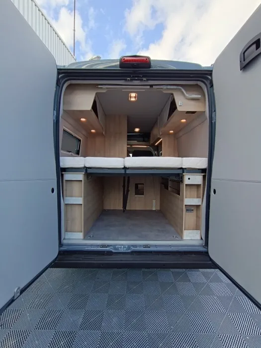 Fourgon aménagé - Robeta - WOMONDO LIFESTYLE 600 - 2026