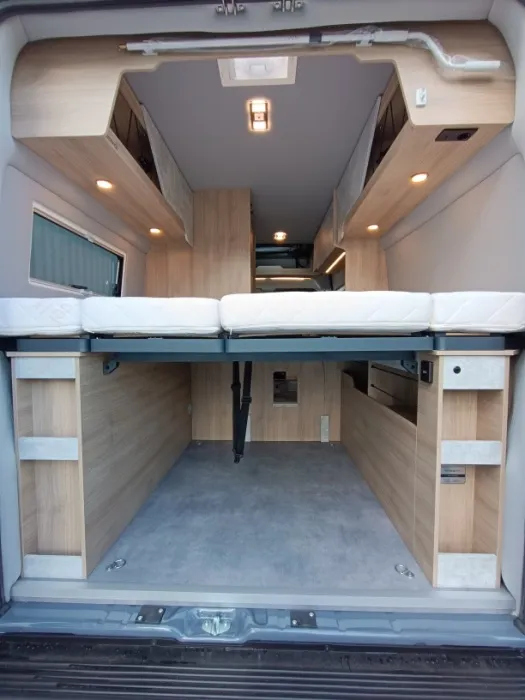 Fourgon aménagé - Robeta - WOMONDO LIFESTYLE 600 - 2026