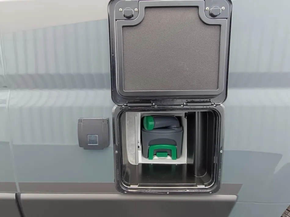 Fourgon aménagé - Robeta - WOMONDO LIFESTYLE 600 - 2026