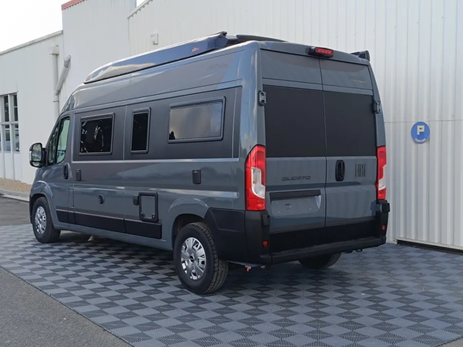 Fourgon aménagé - Robeta - WOMONDO LIFESTYLE 600 - 2026