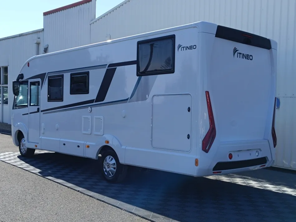 Camping-car - Itineo - JC740 . - 2026
