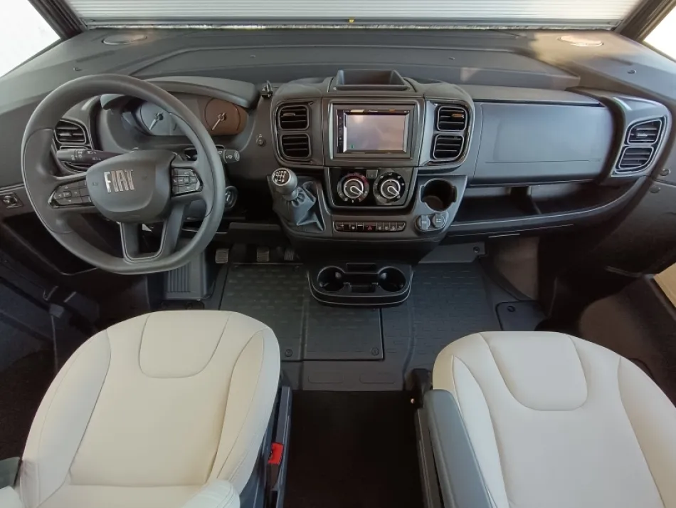 Camping-car - Itineo - JC740 . - 2026