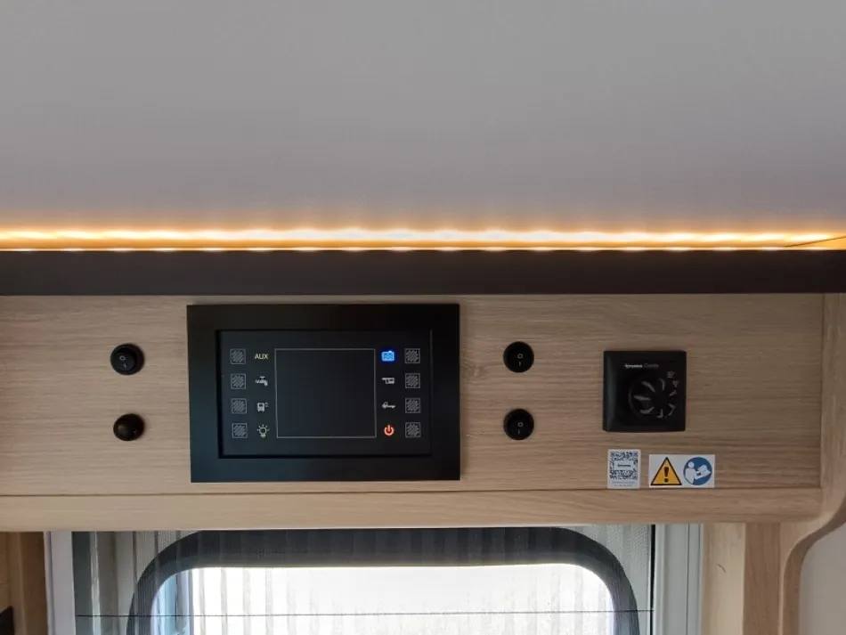 Camping-car - Itineo - JC740 . - 2026