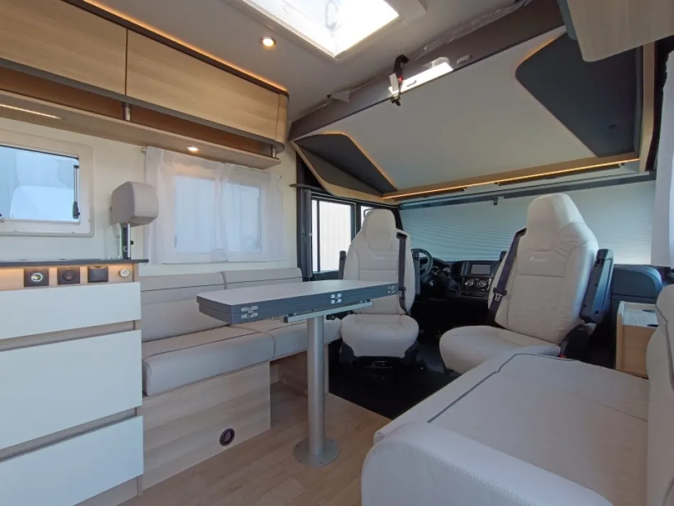 Camping-car - Itineo - JC740 . - 2026