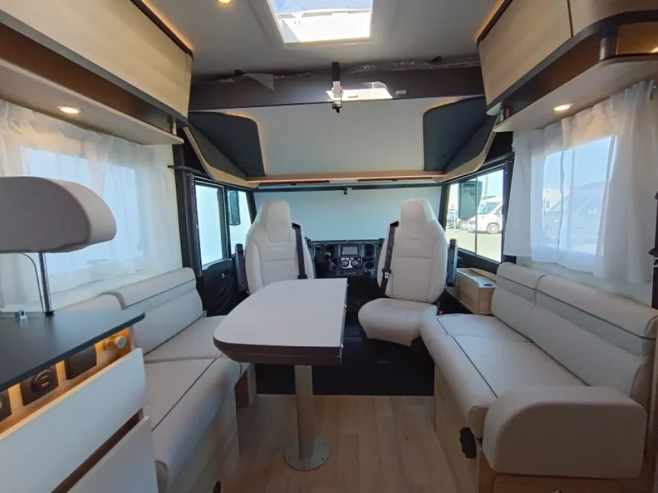 Camping-car - Itineo - JC740 . - 2026