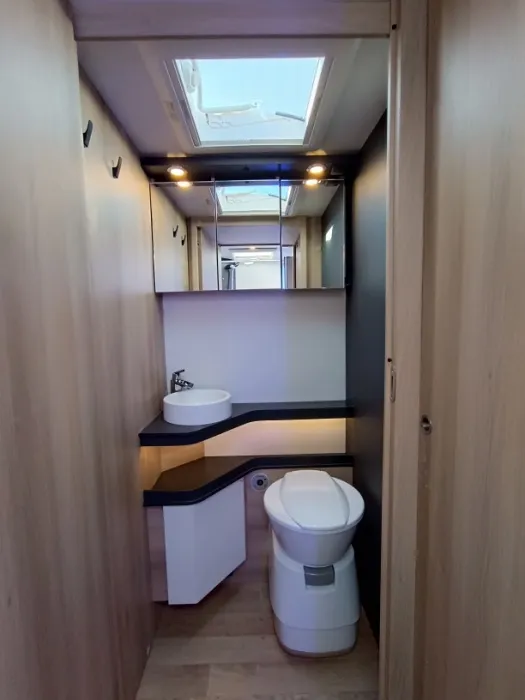 Camping-car - Itineo - JC740 . - 2026