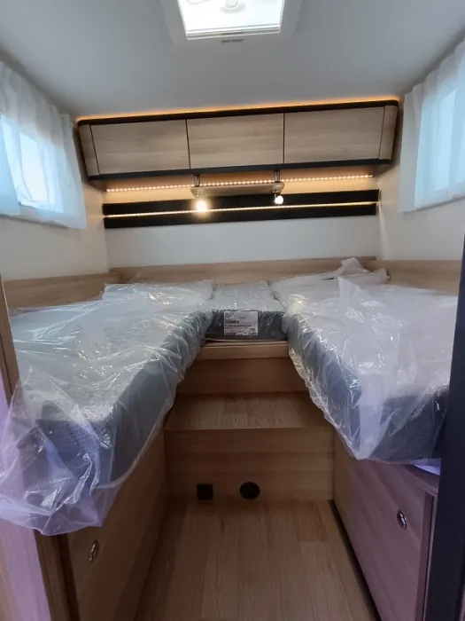 Camping-car - Itineo - JC740 . - 2026