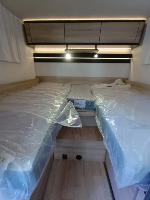 Camping-car - Itineo - JC740 . - 2026