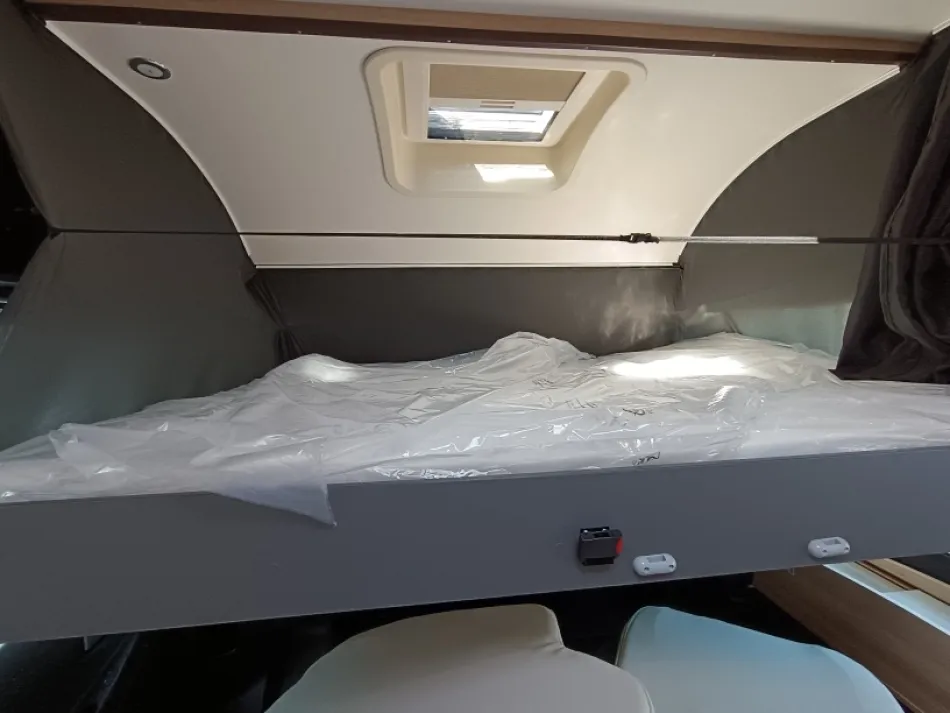 Camping-car - Itineo - JC740 . - 2026