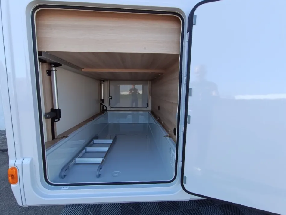 Camping-car - Itineo - JC740 . - 2026