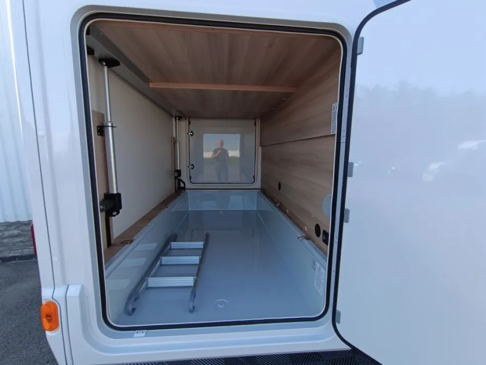 Camping-car - Itineo - JC740 . - 2026