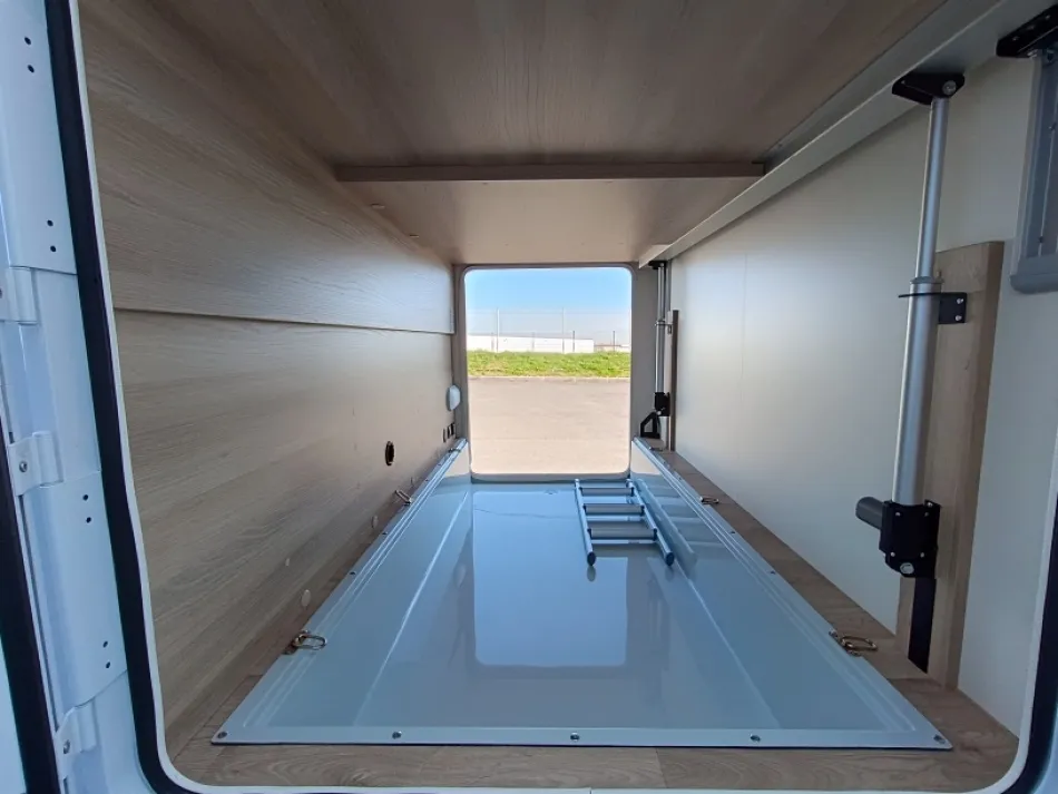 Camping-car - Itineo - JC740 . - 2026