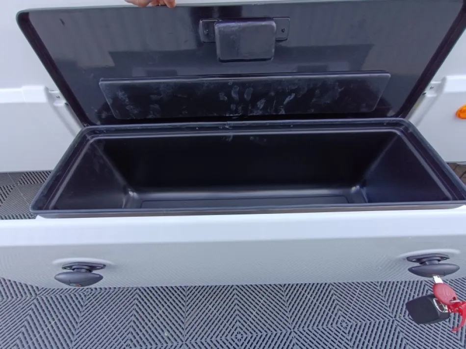 Camping-car - Itineo - JC740 . - 2026