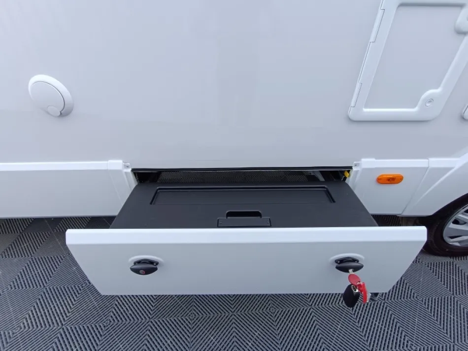 Camping-car - Itineo - JC740 . - 2026