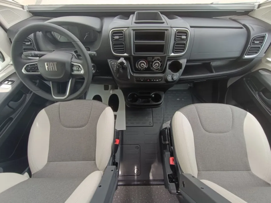 Camping-car - Adria - COMPACT DC - 2026
