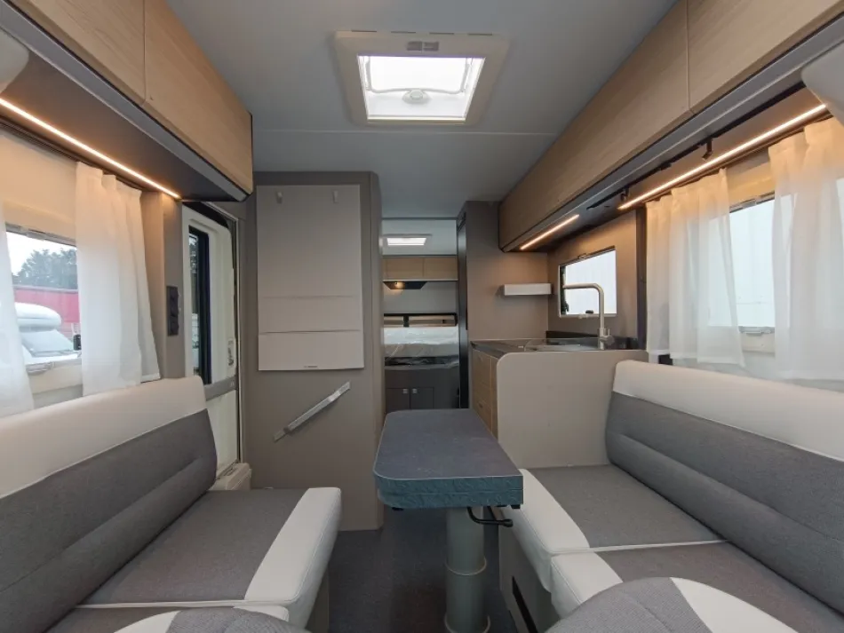 Camping-car - Adria - COMPACT DC - 2026