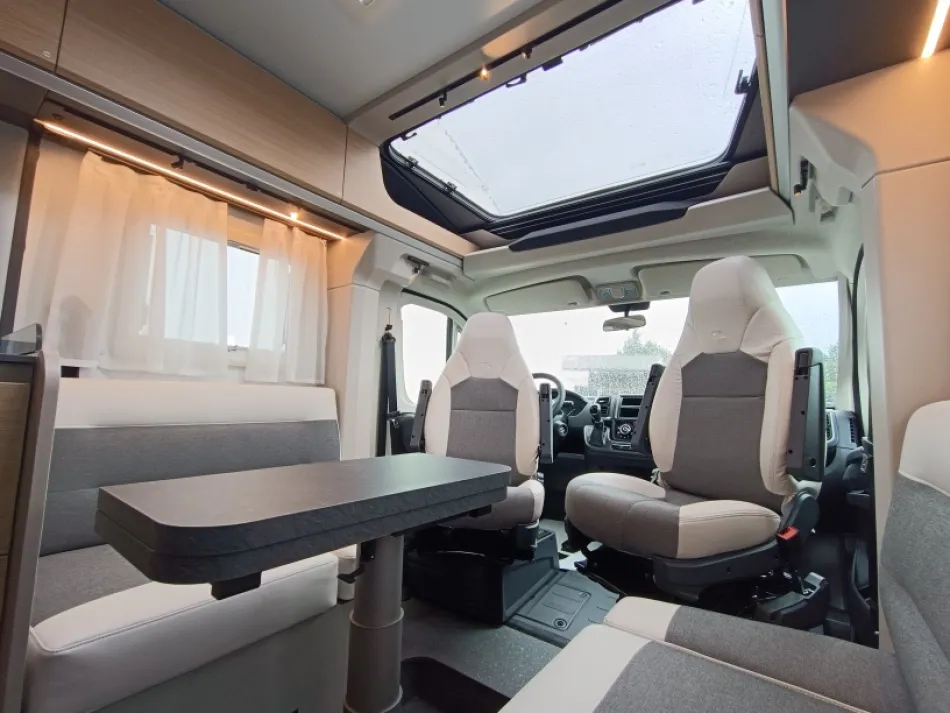 Camping-car - Adria - COMPACT DC - 2026